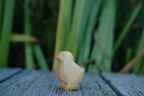 Holzfigur Küken von HolzWald