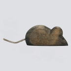 Holzfigur Maus von HolzWald, Foto