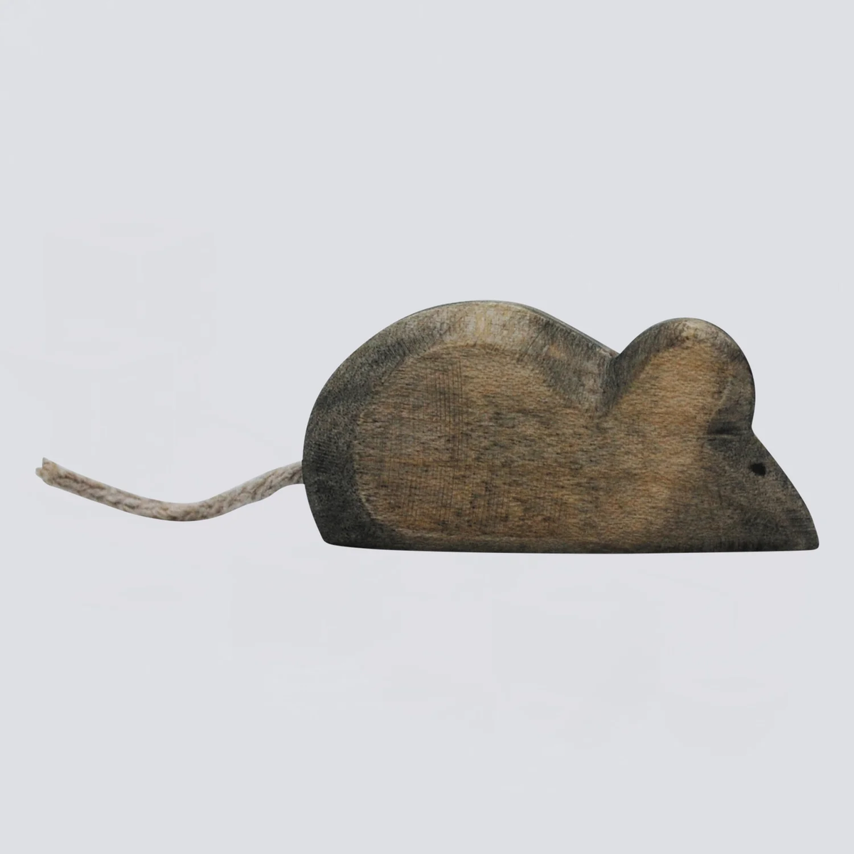 Holzfigur Maus von HolzWald, Foto