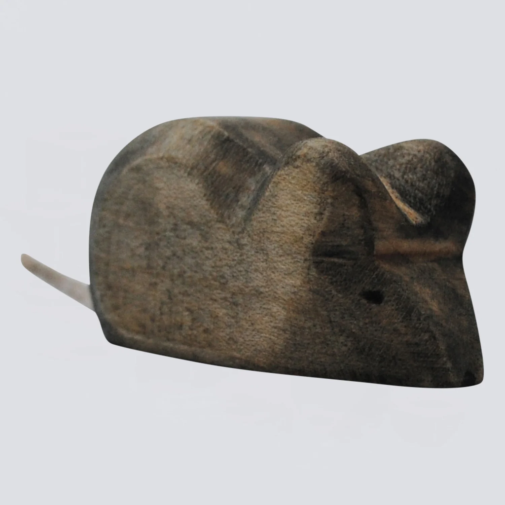 Holzfigur Maus von HolzWald, Foto