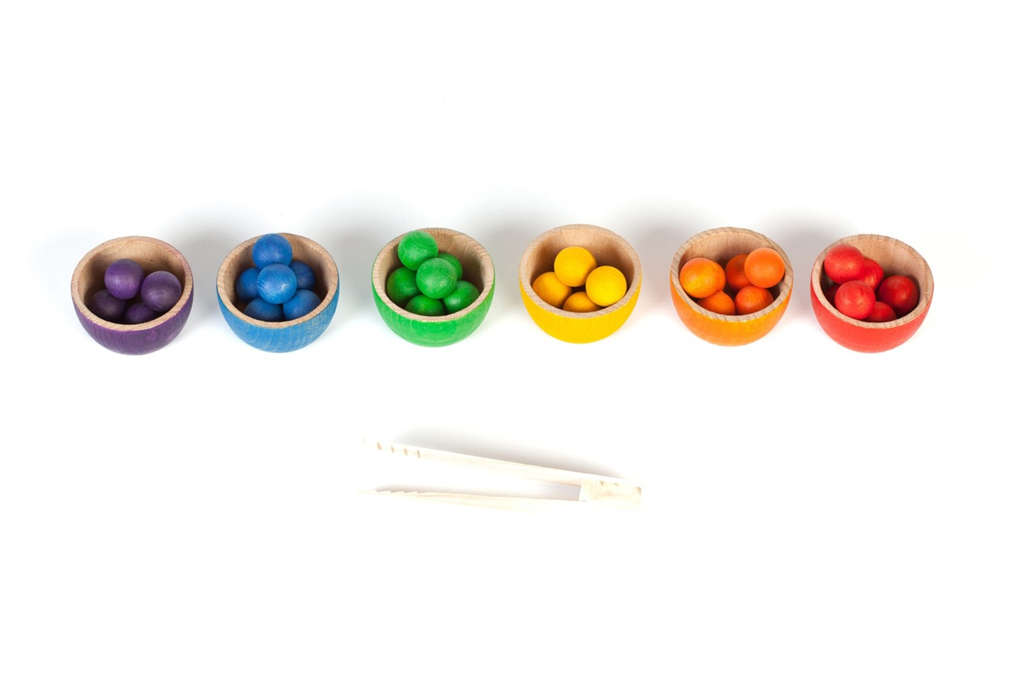 Grapat Bowls & Marbles
