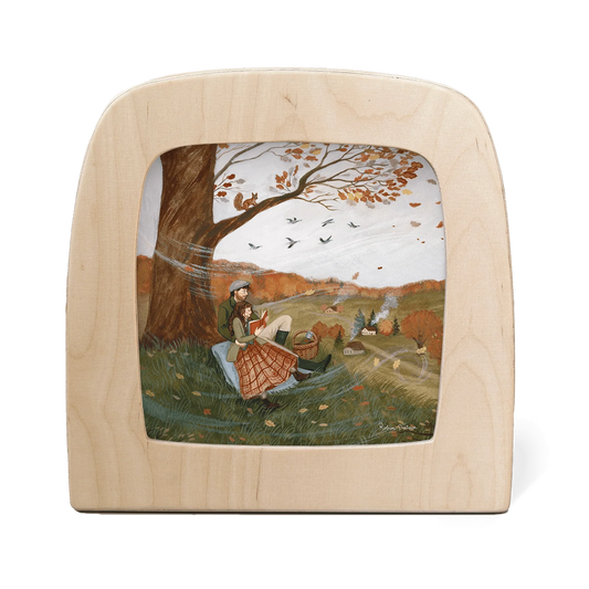 Motiv Herbstliebhaber