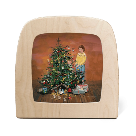 Motiv Baum Traditionen