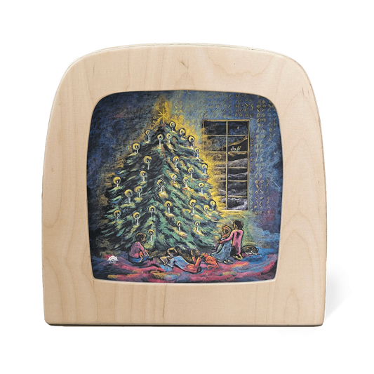Motiv Weihnachtsbeleuchtung
