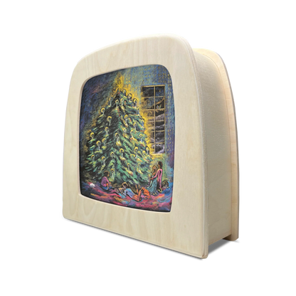 Motiv Weihnachtsbeleuchtung