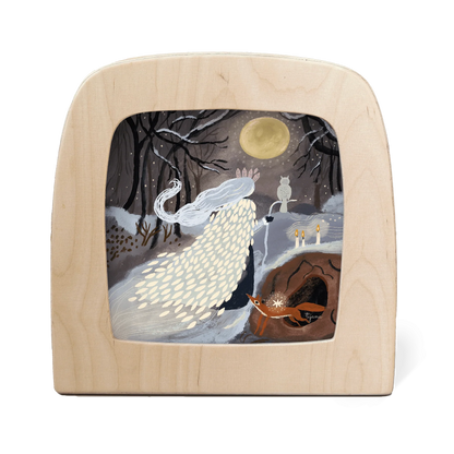 Motiv Geist des Frühlings