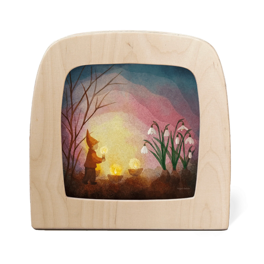 Motiv Kindling Spring