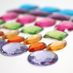 Grimm's 28 Riesen-Glitzersteine, Foto 2