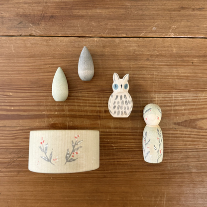 Vorbestellung! Grapat Hello Winter!