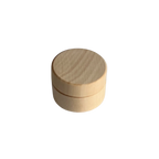 Schatzdöschen zum Bemalen aus Holz, klein, von Kinderkoffertjes