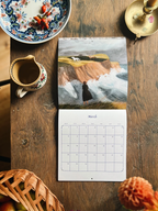 Kalender Gathered 2027 von Robin Pieterse, Bild 5
