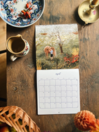 Kalender Gathered 2027 von Robin Pieterse, Bild 6