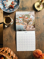 Kalender Gathered 2027 von Robin Pieterse, Bild 10