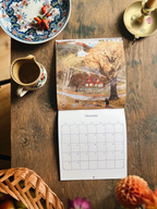 Kalender Gathered 2027 von Robin Pieterse, Bild 13