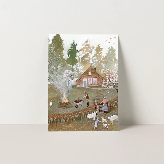 Lagerfeuer