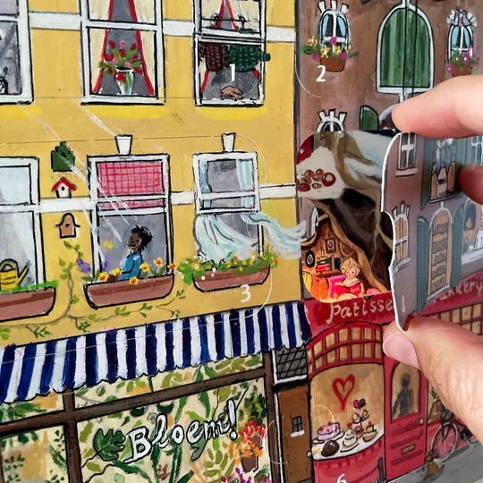 Adventskalender - Gwen's Illustrations