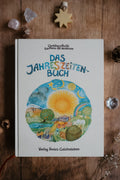 Bastelbuch Das Jahreszeitenbuch von Christiane Kutik, Cover