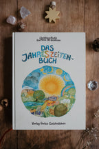 Bastelbuch Das Jahreszeitenbuch von Christiane Kutik, Cover