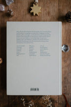 Bastelbuch Das Jahreszeitenbuch von Christiane Kutik, Rückseite