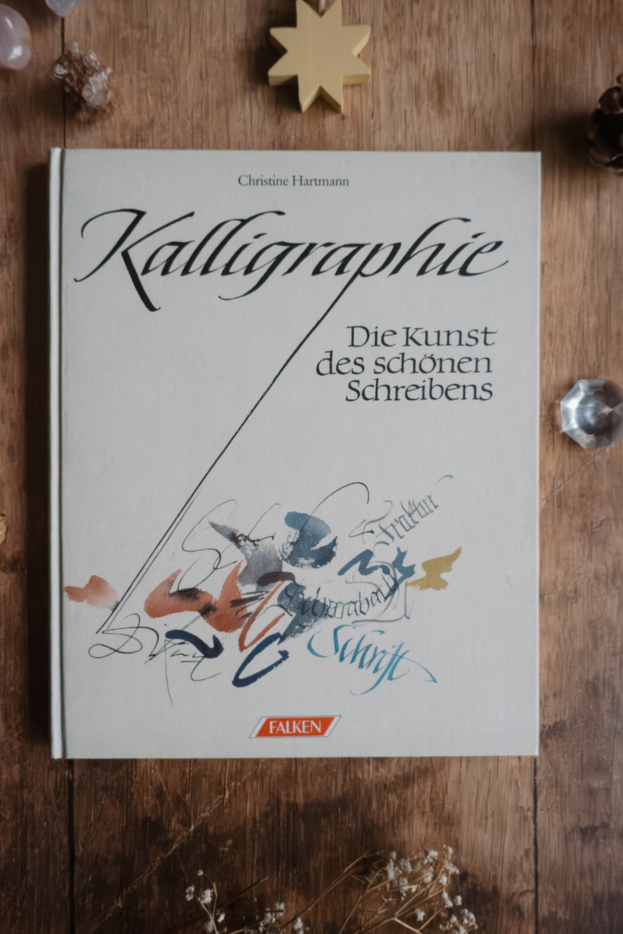 Kalligraphie - Die Kunst des schönen Schreibens