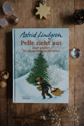 Kinderbuch „Pelle zieht aus und andere Weihnachtsgeschichten“ von Astrid Lindgren 2. Hand, Foto