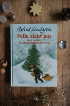 Kinderbuch „Pelle zieht aus und andere Weihnachtsgeschichten“ von Astrid Lindgren 2. Hand, Foto