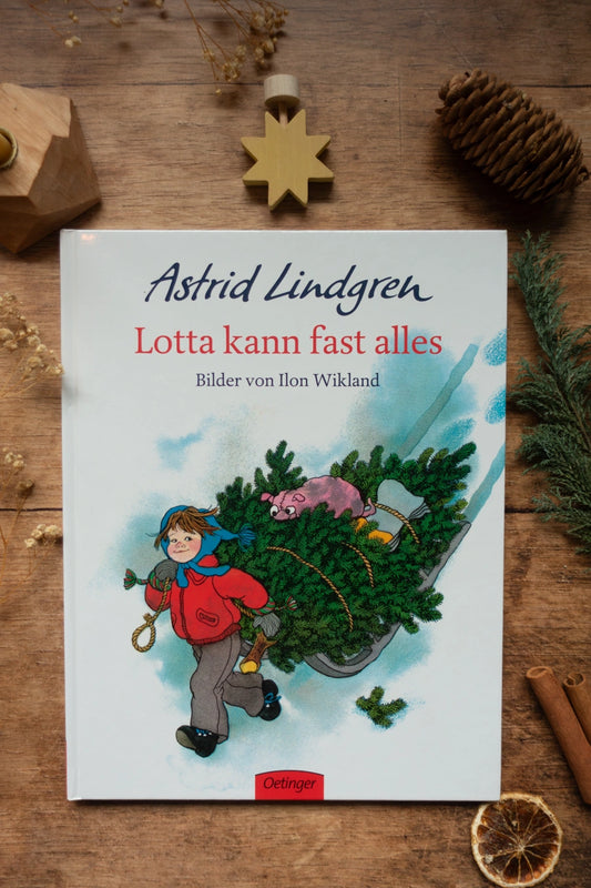 Lotta kann fast alles - 2. Hand