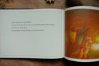 Bilderbuch Der kleine Stern, Blick ins Buch mit der heiligen Nacht