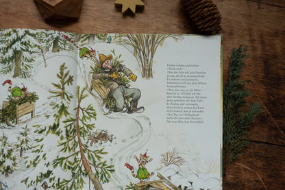 Pettersson kriegt Weihnachtsbesuch