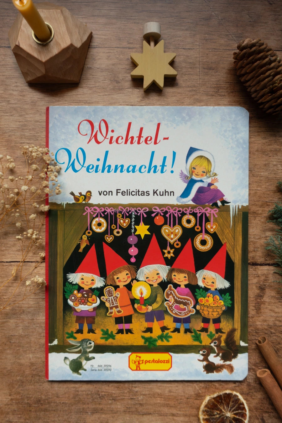 Wichtel-Weihnacht - 2. Hand
