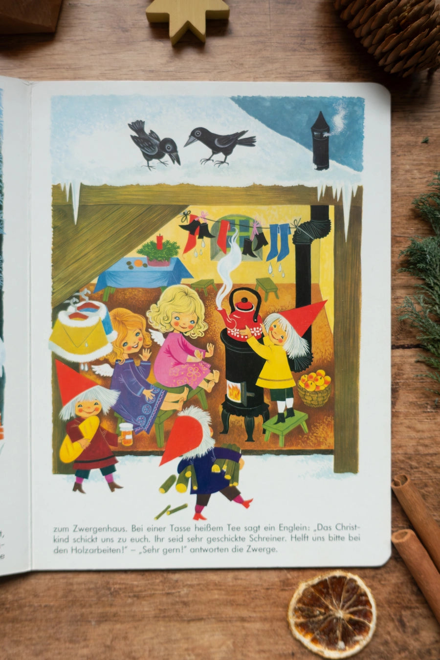 Wichtel-Weihnacht - 2. Hand