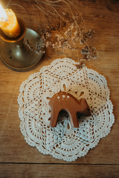 Vintage Häkeldeckchen - 2. Chance