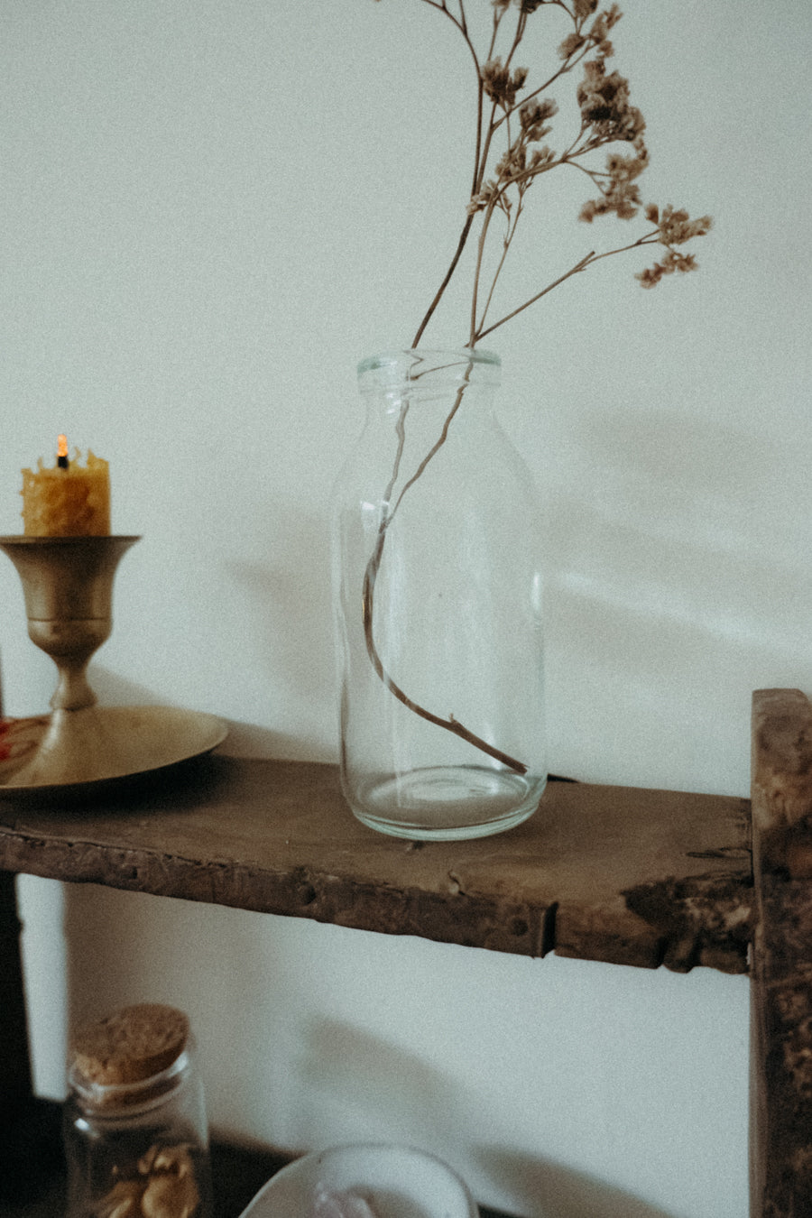 Glas Vase - 2. Chance