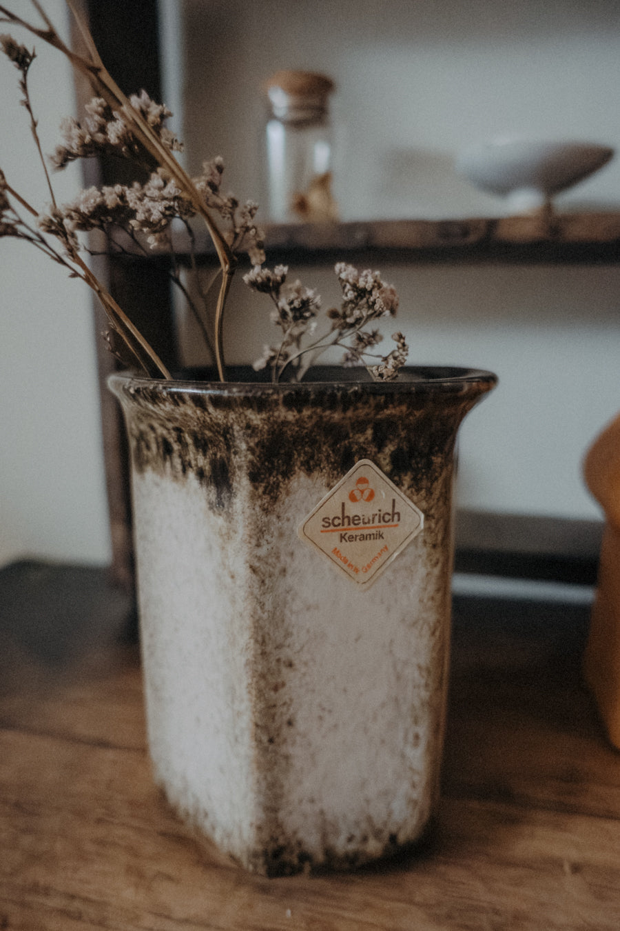 Scheurich Keramikvase - 2. Chance