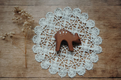 Vintage Häkeldeckchen - 2. Chance