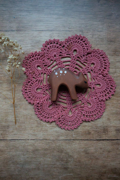 Vintage Häkeldeckchen - 2. Chance