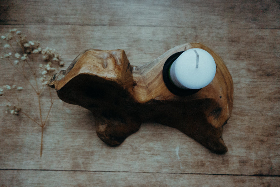 Kerzenhalter - 2. Hand