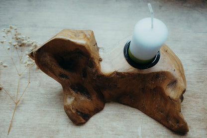 Kerzenhalter - 2. Hand