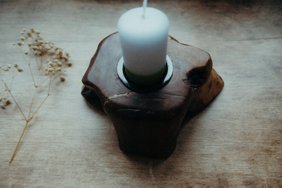 Kerzenhalter - 2. Hand