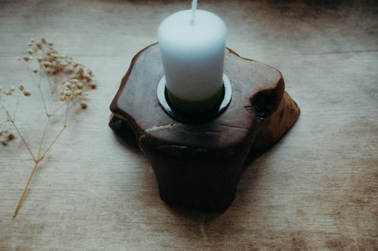 Kerzenhalter - 2. Hand