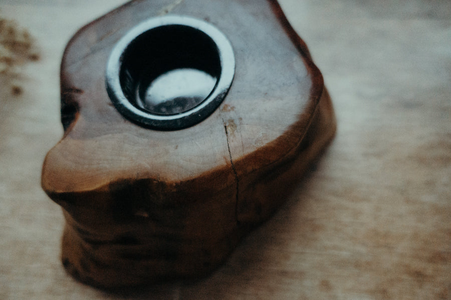 Kerzenhalter - 2. Hand