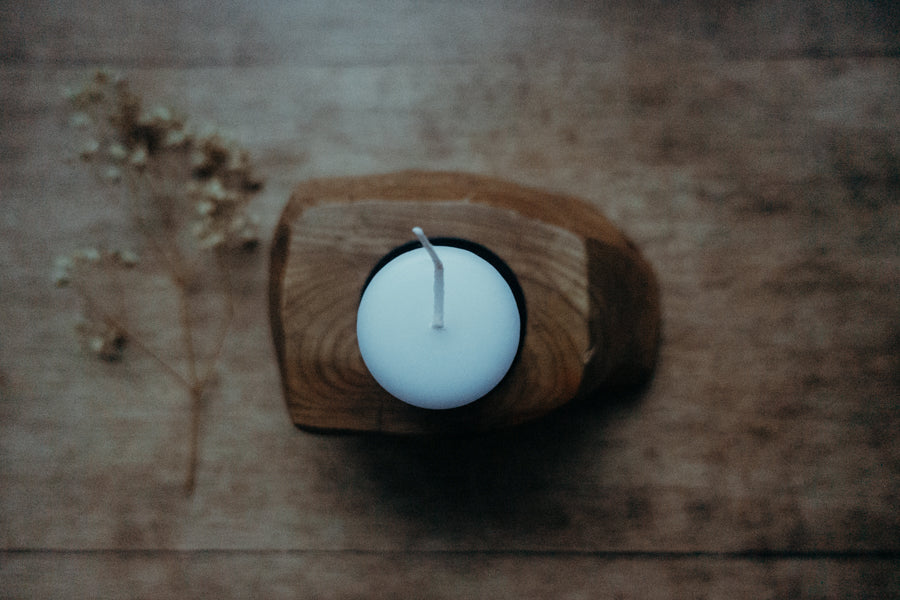 Kerzenhalter - 2. Hand