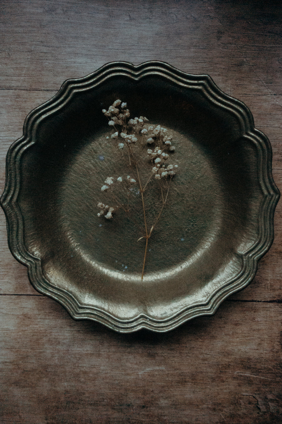 Schale aus Messing - 2. Chance