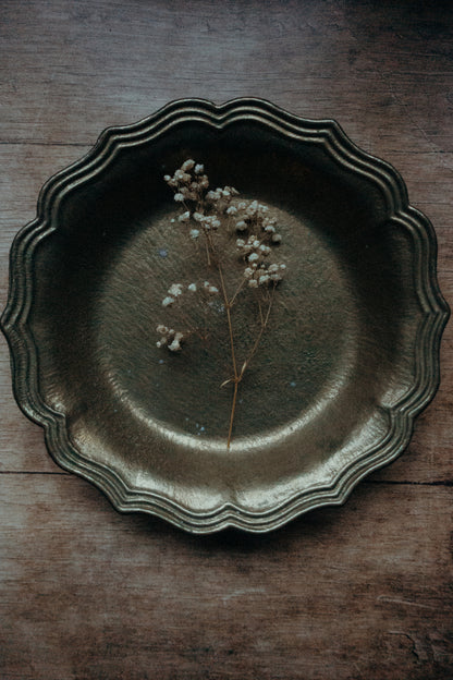 Schale aus Messing - 2. Chance