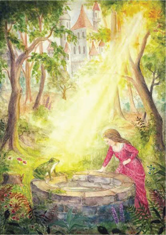 Der Froschkönig