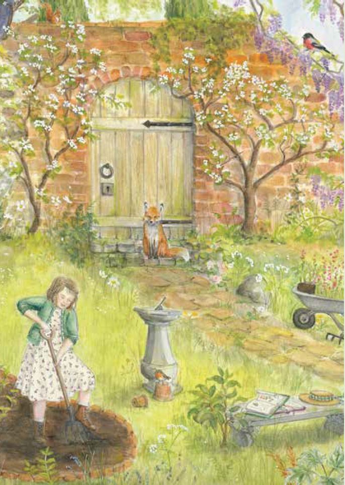 Der geheime Garten