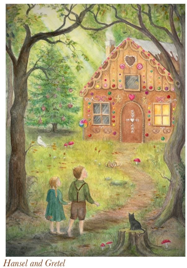 Hänsel und Gretel