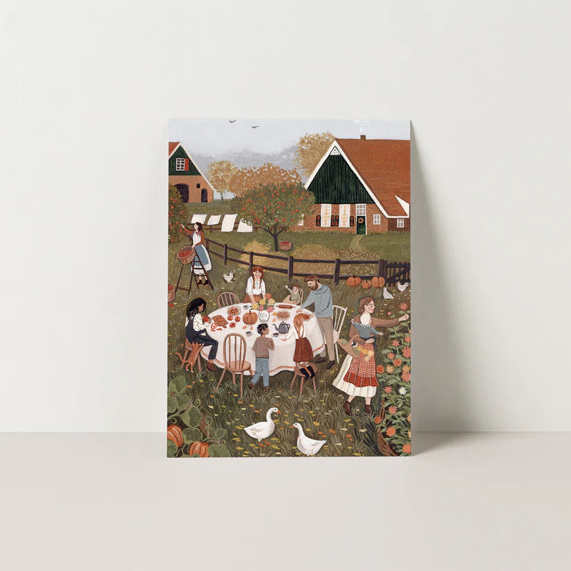 Erntesaison