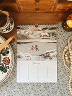 Geburtstagskalender Home and Hearth von Robin Pieterse, Bild 2