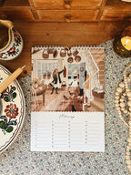 Geburtstagskalender Home and Hearth von Robin Pieterse, Bild 3